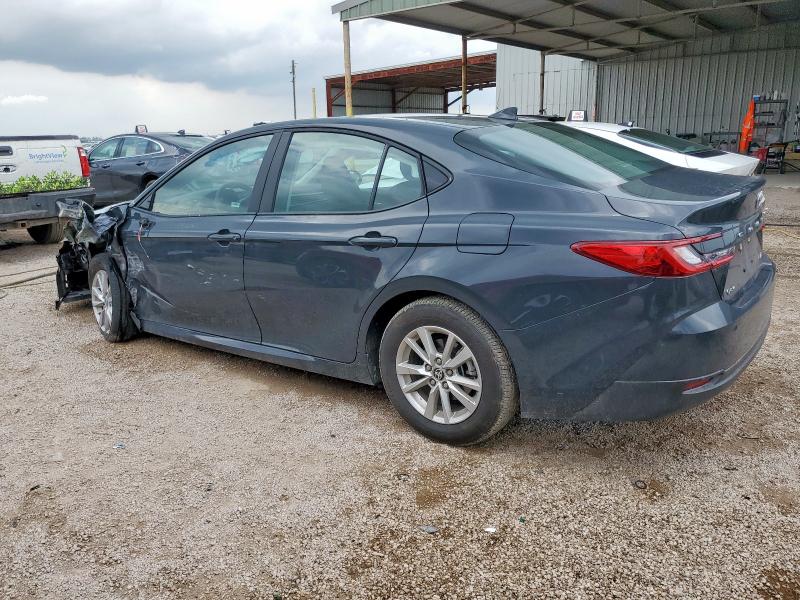 2025 TOYOTA CAMRY XSE - 4T1DAACK4SU522994