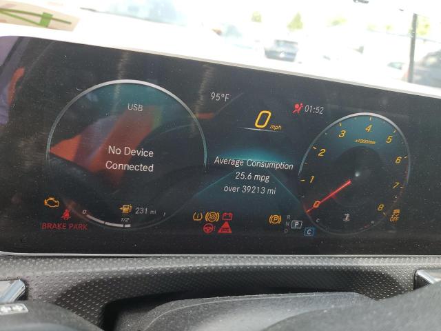 2019 MERCEDES-BENZ A 220 4MAT WDD3G4FB3KW019267