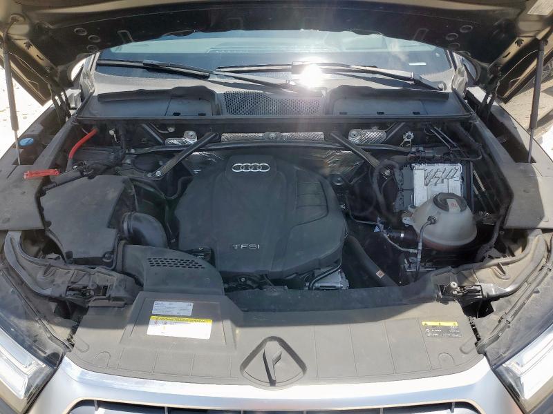 2018 AUDI Q5 PRESTIG WA1CNAFY8J2126592