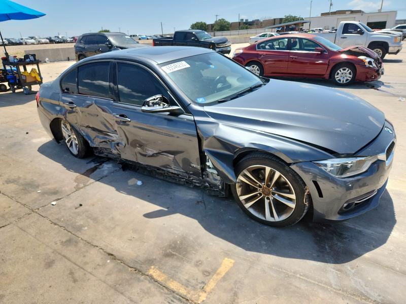 2016 BMW 328 I SULE WBA8E9G55GNT42175