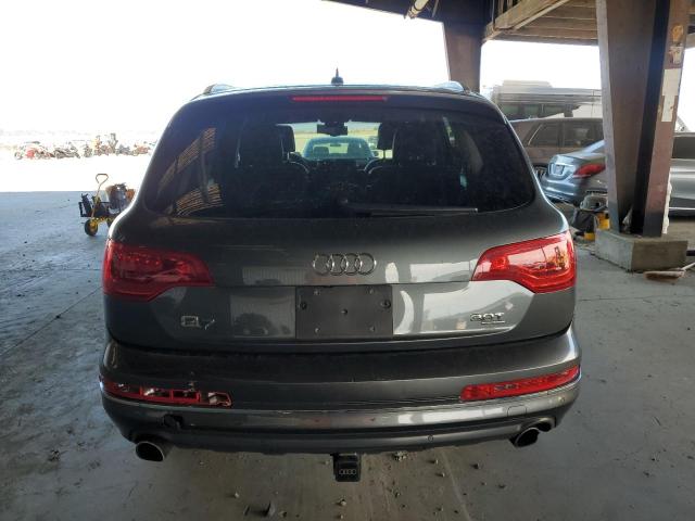 2015 AUDI Q7 PREMIUM WA1LGAFE3FD007599