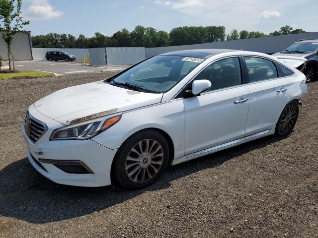 2015 HYUNDAI SONATA SPO - 5NPE34AF8FH019074