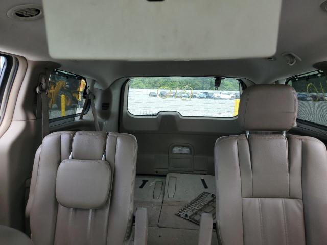 2015 CHRYSLER TOWN & COU 2C4RC1BG8FR514014