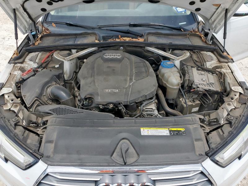 2018 AUDI A4 PREMIUM WAUENAF47JA074256