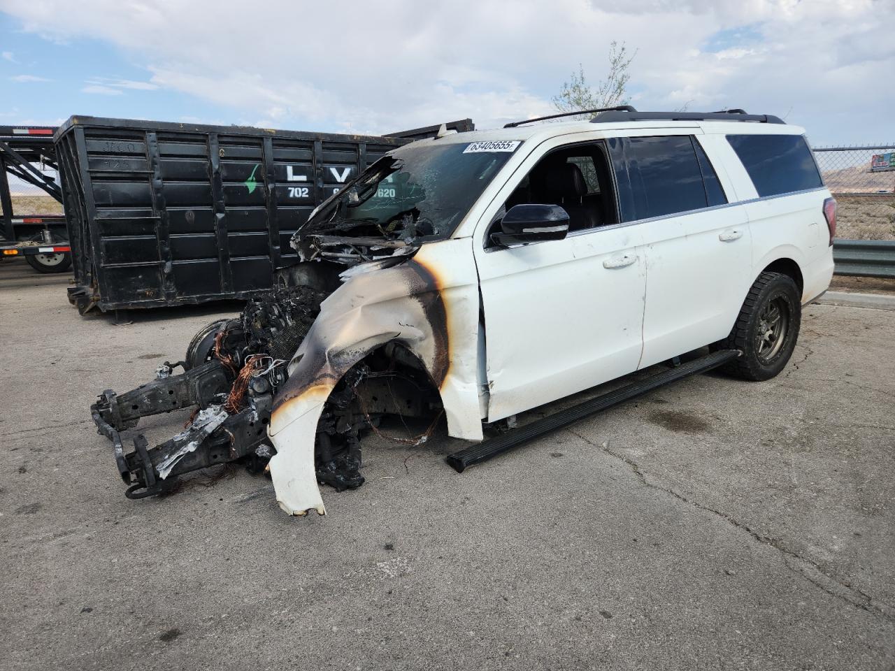 FORD EXPEDITION MAX LIMITED