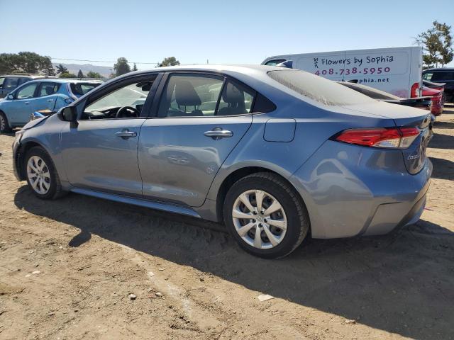 2021 TOYOTA COROLLA LE - JTDEPMAE7MJ140632