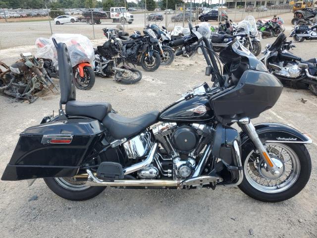 2011 HARLEY-DAVIDSON FLSTC - 1HD1BW537BB014472