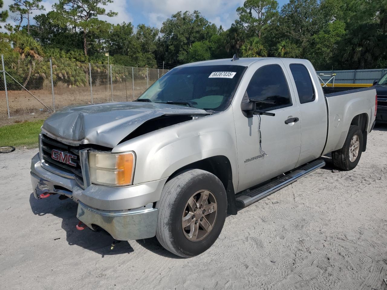 GMC SIERRA C1500 SLE