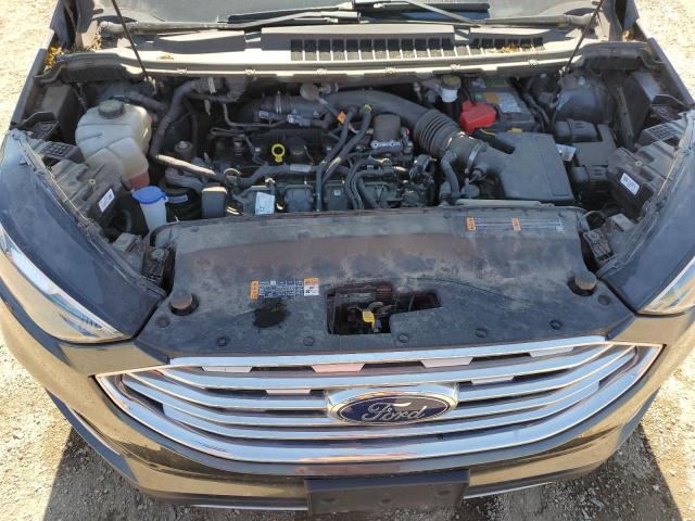 2019 FORD EDGE SEL 2FMPK3J90KBB60111