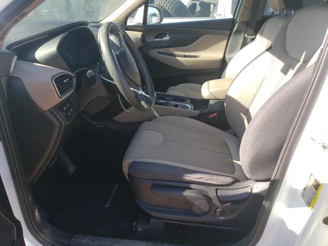 2019 HYUNDAI SANTA FE S 5NMS2CAD5KH042074