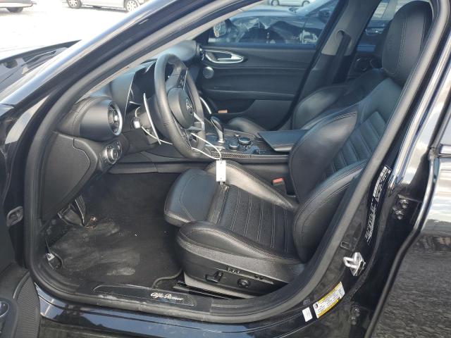 2019 ALFA ROMEO GIULIA TI ZARFAMBN3K7603435