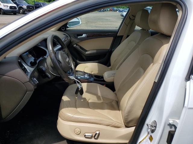 2016 AUDI A4 PREMIUM WAUFFAFL4GN015420