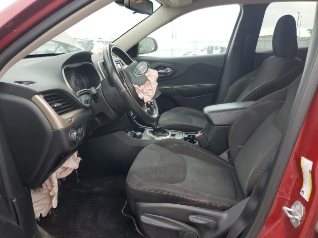 2016 JEEP CHEROKEE L 1C4PJMCS4GW198489