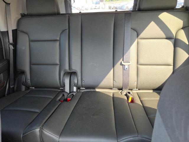 2018 CHEVROLET TAHOE POLI 1GNSKDEC3JR366407