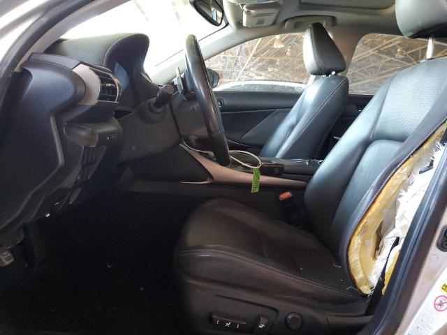 2015 LEXUS IS 250 JTHBF1D24F5046742