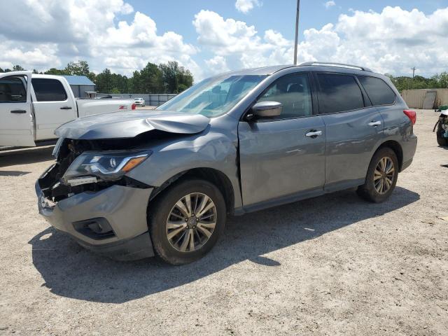 2020 NISSAN PATHFINDER SL 5N1DR2CM2LC613219