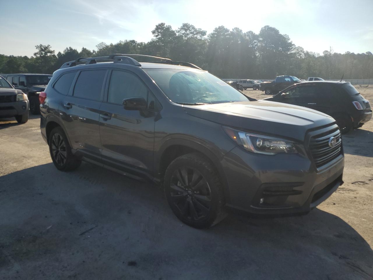 SUBARU ASCENT ONYX EDITION