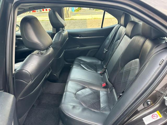 2018 TOYOTA CAMRY XSE - 4T1BZ1HK5JU503295