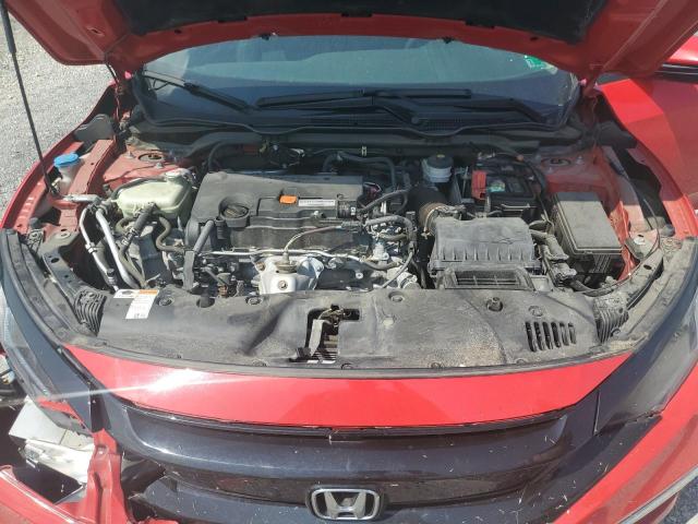 2019 HONDA CIVIC LX 2HGFC2F60KH606052