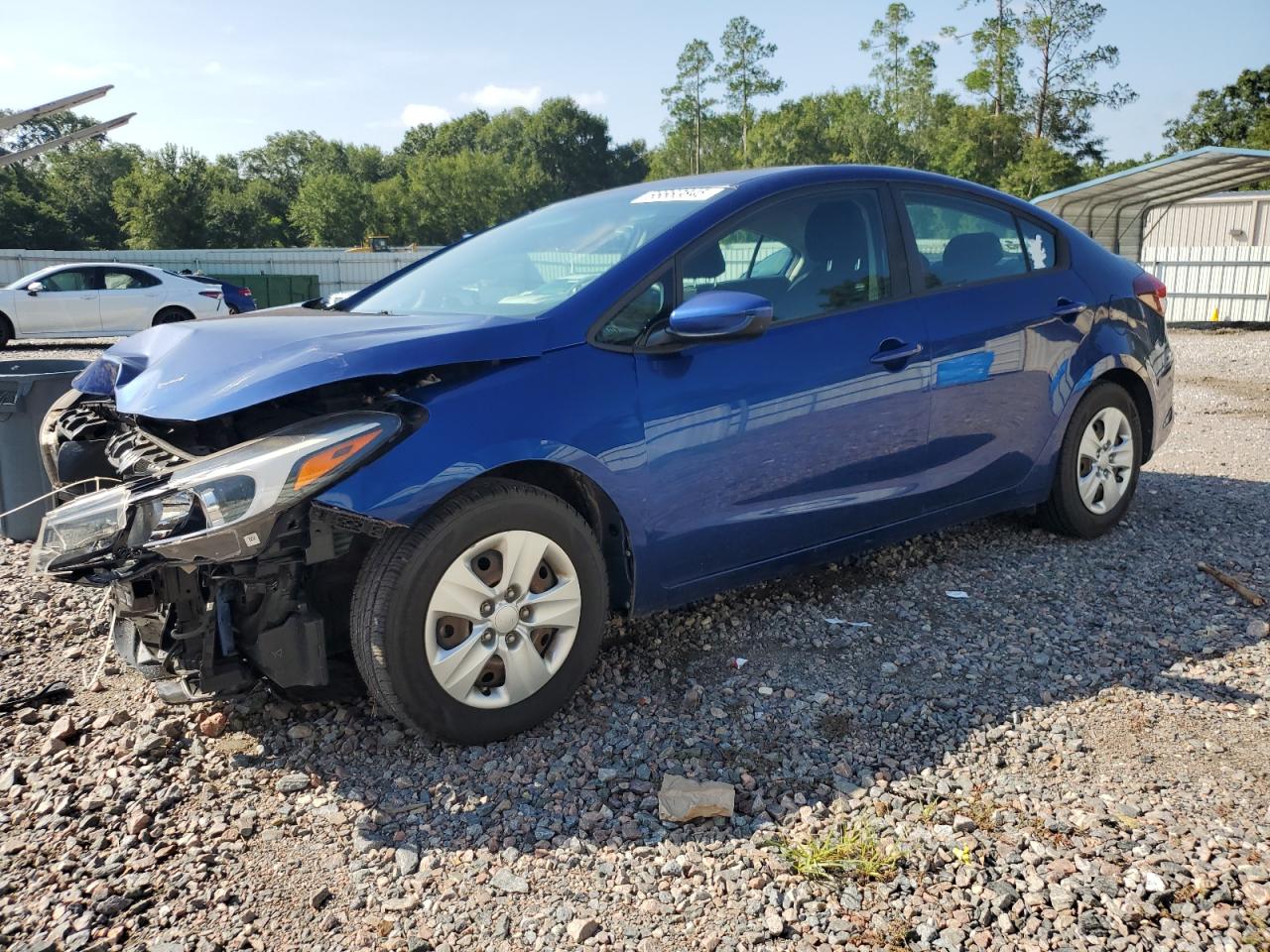 KIA FORTE LX