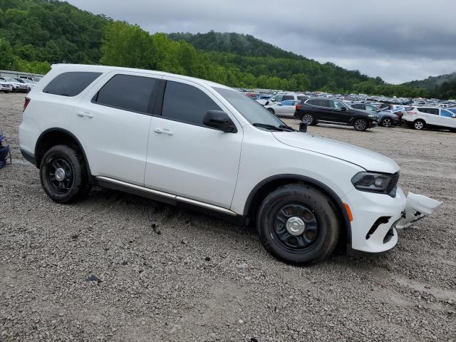 2024 DODGE DURANGO PURSUIT 1C4RDJFG6RC227355