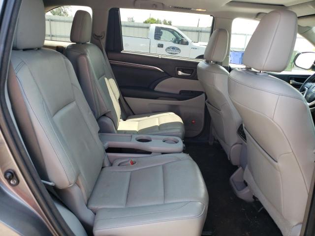 2015 TOYOTA HIGHLANDER 5TDDKRFH9FS128742