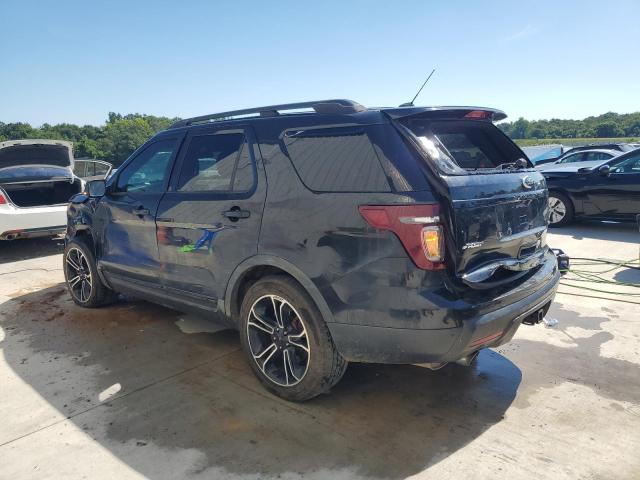 2015 FORD EXPLORER S - 1FM5K8GT0FGC58318