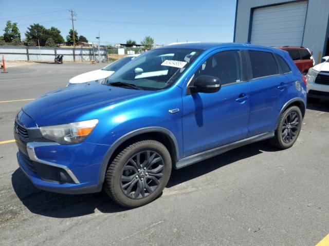 Vin: ja4ap3au8hz062587, lot: 63454885, mitsubishi outlander es 2017 img_1