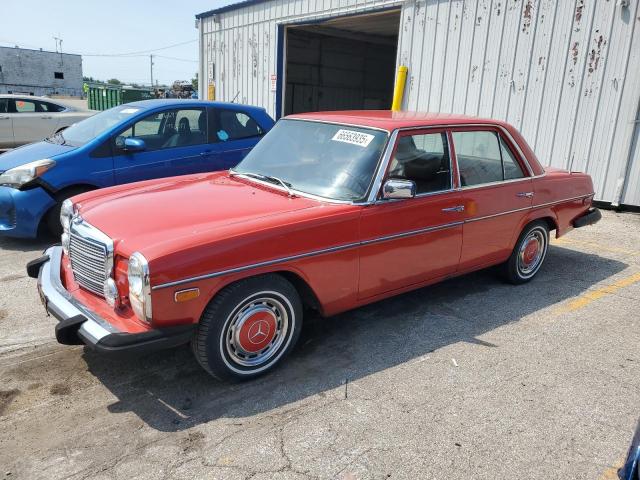 Global Auto Auctions: 1975 MERCURY 240D