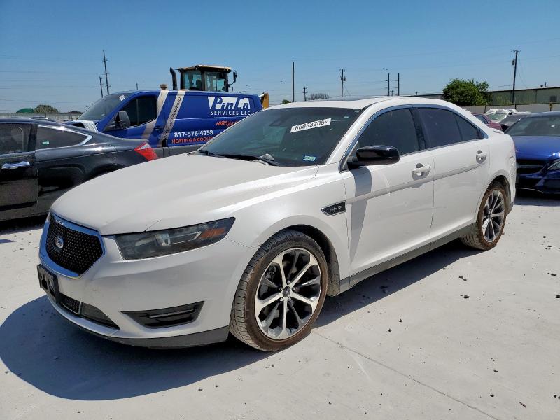 2015 FORD TAURUS SHO 1FAHP2KT9FG105689