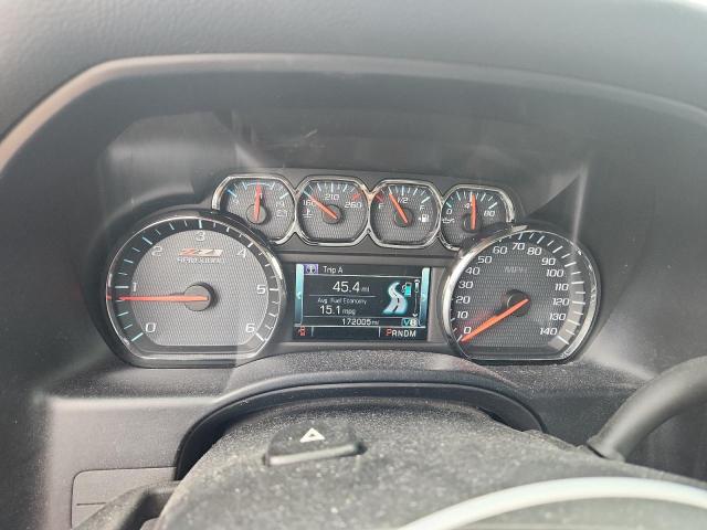 2014 CHEVROLET SILVERADO - 3GCUKREC4EG391384