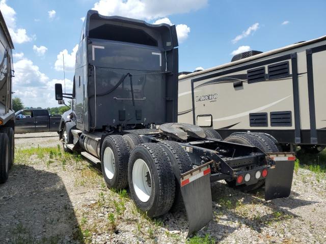KENWORTH T680 2019 gray  diesel 1XKYDK9X3KJ222651 photo #4