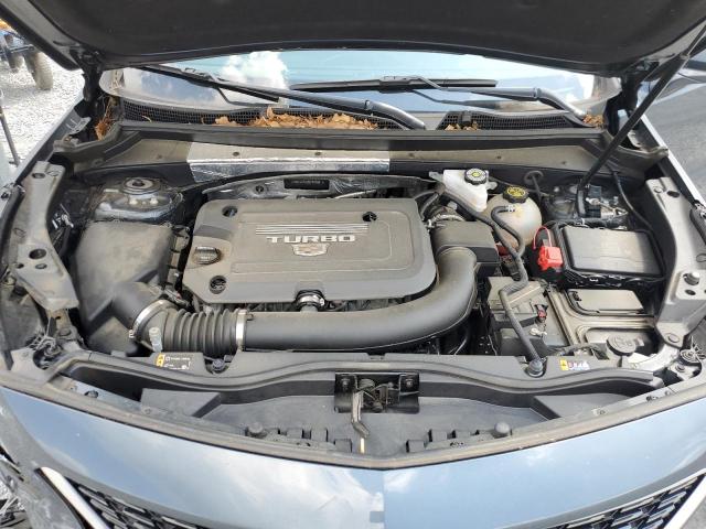 2021 CADILLAC XT4 PREMIU 1GYFZCR42MF004801
