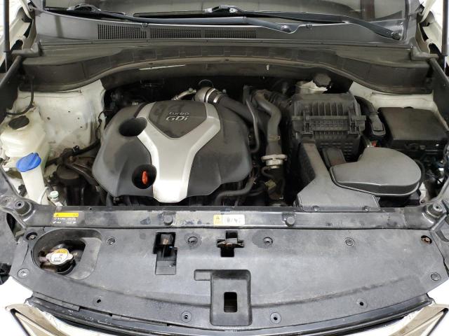 2013 HYUNDAI SANTA FE S - 5XYZW3LAXDG034894