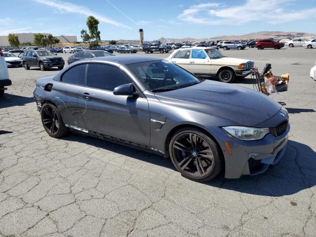 2015 BMW M4 WBS3U9C5XFP967981