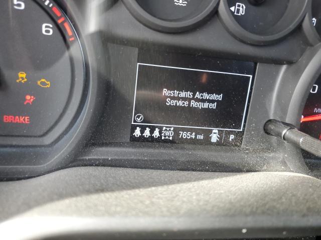 2025 CHEVROLET SILVERADO - 3GCPKCEK2SG191648
