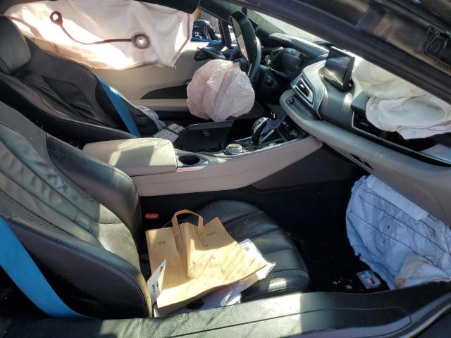 2016 BMW I8 WBY2Z2C56GV675266