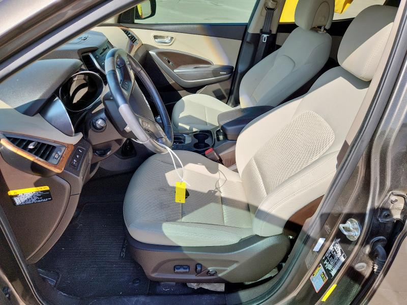 2013 HYUNDAI SANTA FE S - 5XYZU3LAXDG042869