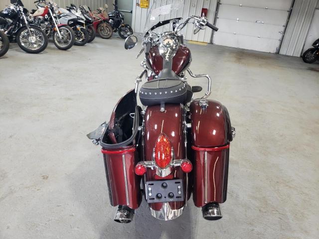2022 INDIAN MOTORCYCLE CO. SPRINGFIEL 56KTHAAA1N3411569