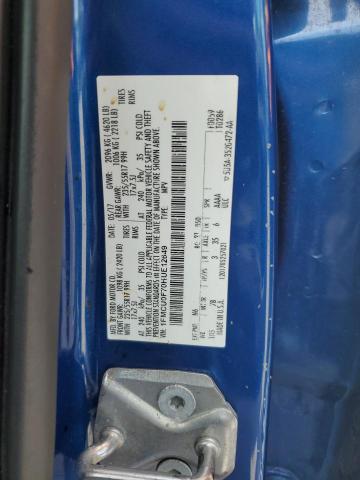 2017 FORD ESCAPE 1FMCU0F70HUE12649