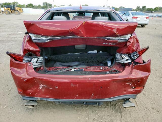 2018 LEXUS ES 350 58ABK1GG5JU109810