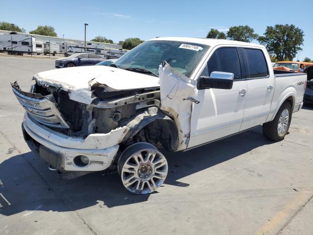 FORD F150 SUPER