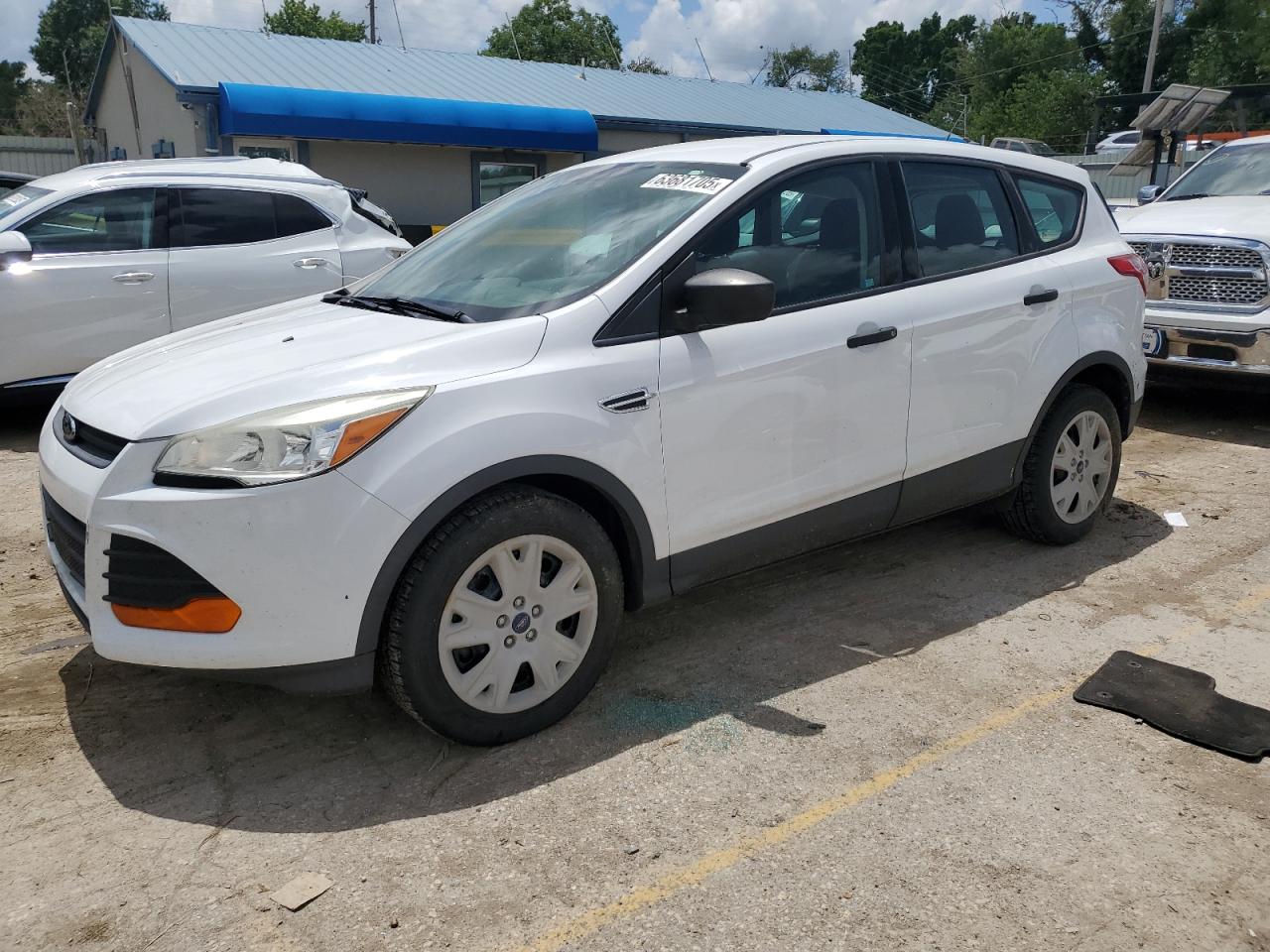 FORD ESCAPE S