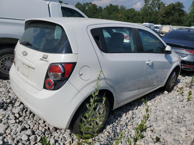 2012 CHEVROLET SONIC LS - 1G1JA6SH7C4162737