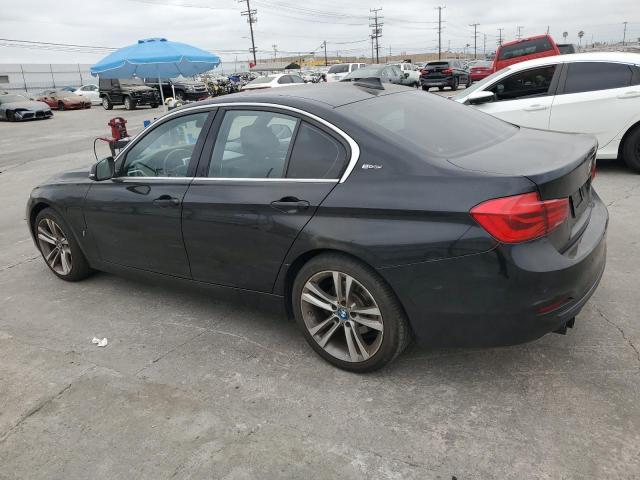 2017 BMW 330E WBA8E1C37HA029840