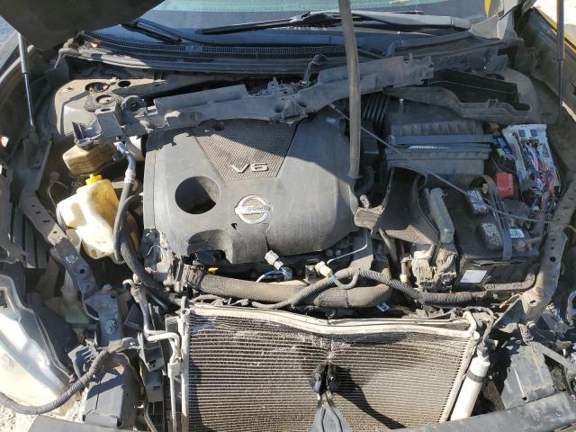 2012 NISSAN MAXIMA S - 1N4AA5APXCC834134