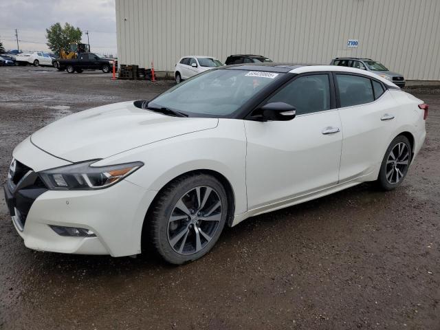 2018 NISSAN MAXIMA 3.5 - 1N4AA6AP1JC384862