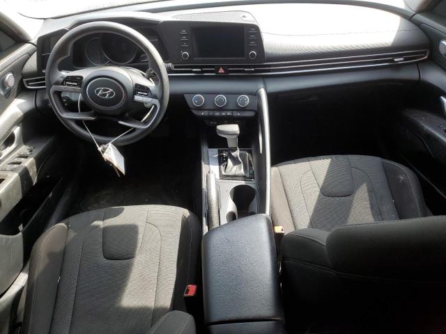 2022 HYUNDAI ELANTRA SE KMHLM4AGXNU301102