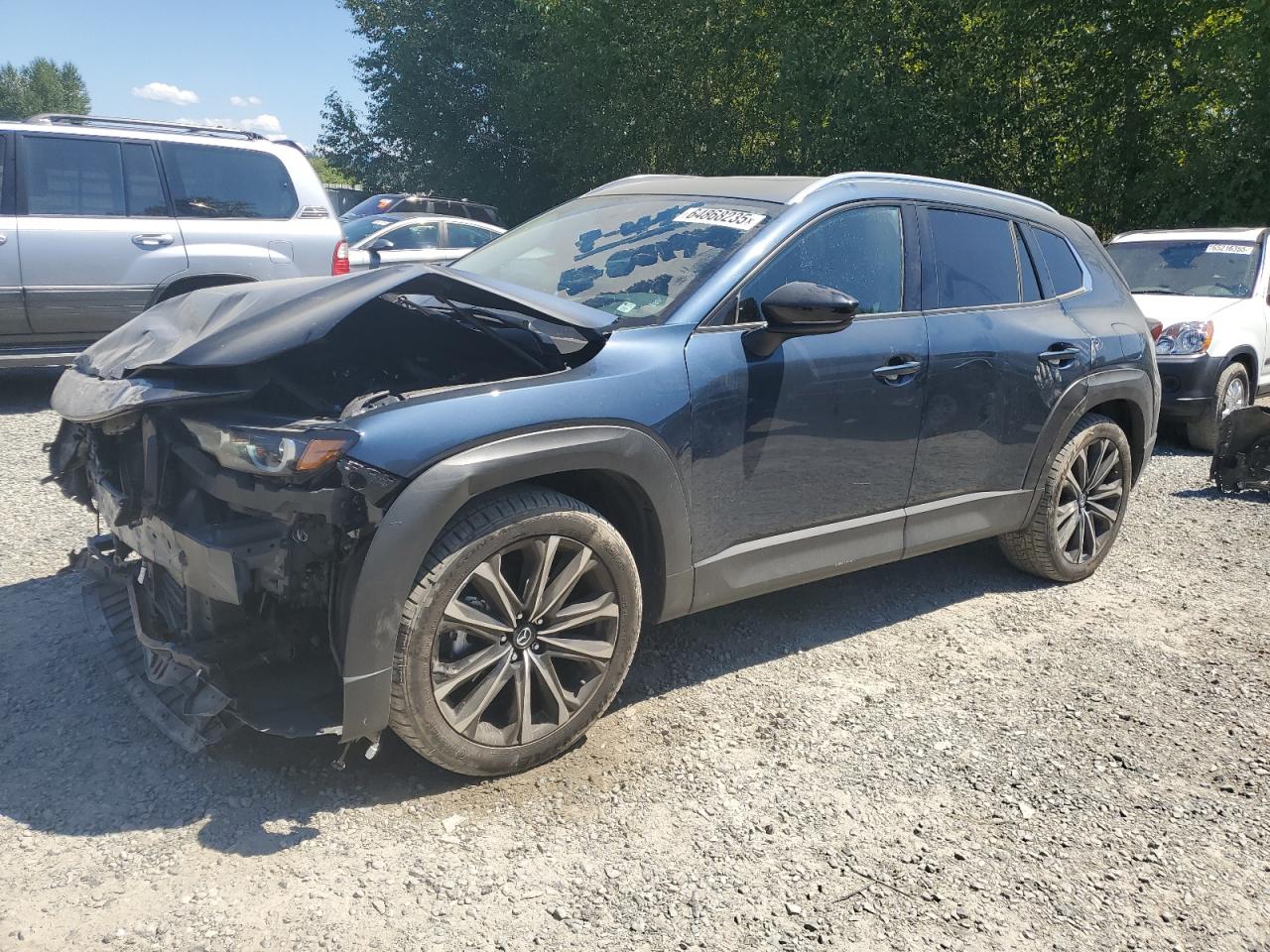 MAZDA CX-50 PREMIUM PLUS