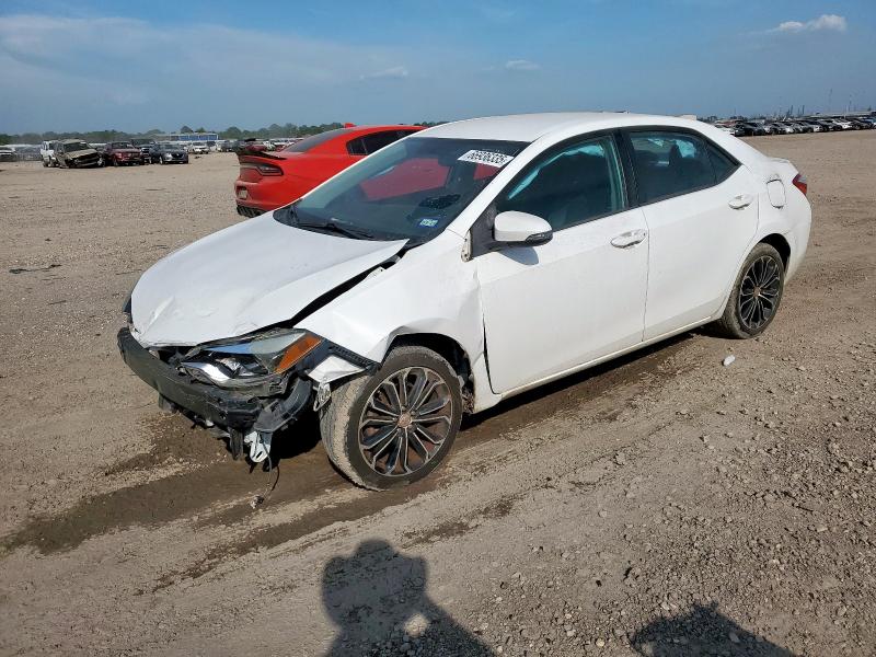 TOYOTA COROLLA L